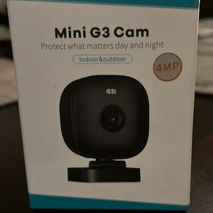 Mini G3 Cam